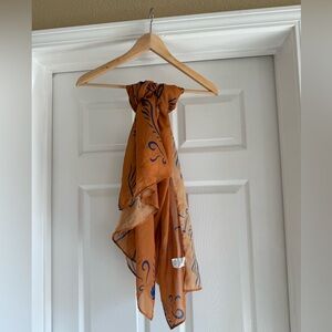 Harry Potter Snitch Scarf